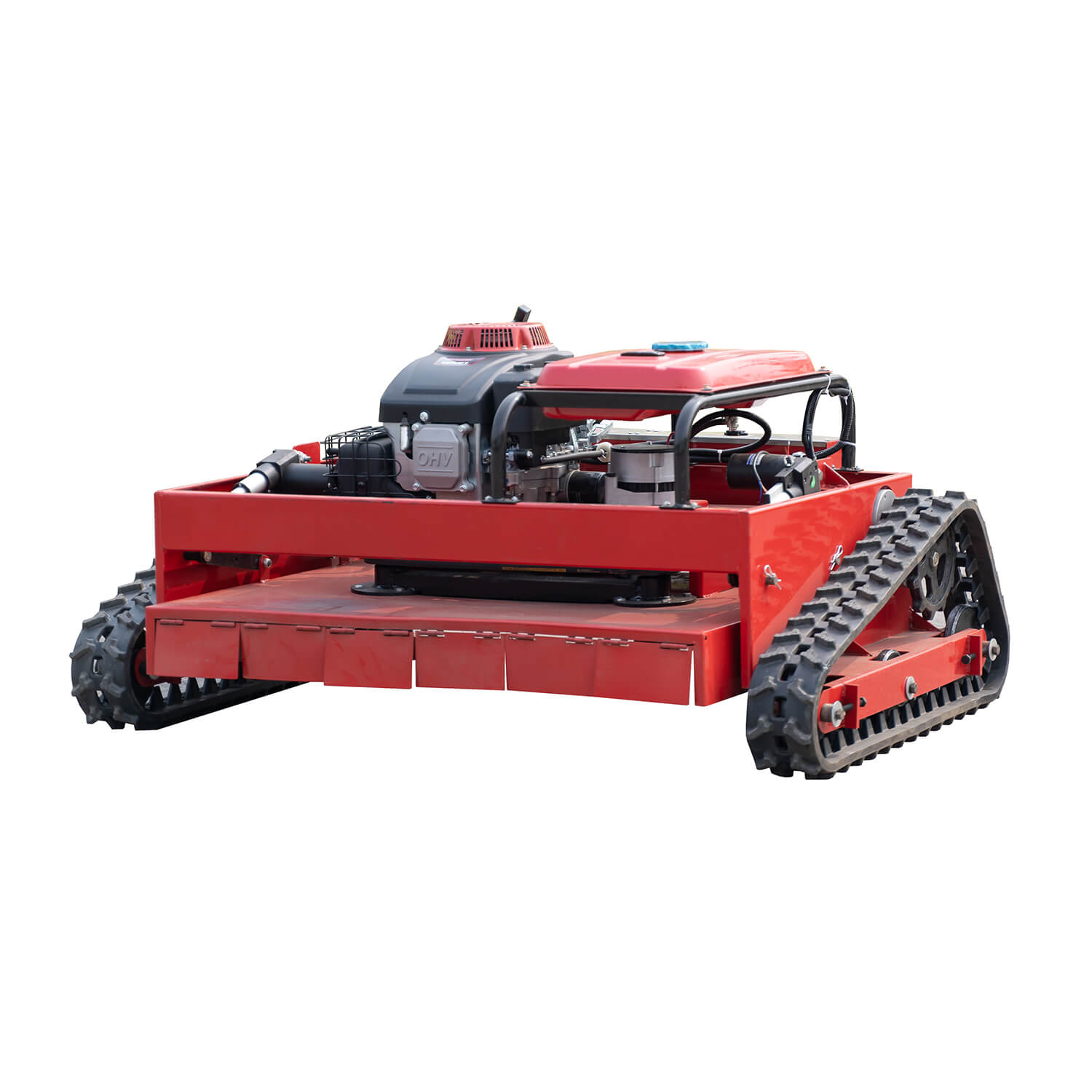 Remote Controlled Lawn Crawler Mower (ZCG-02)