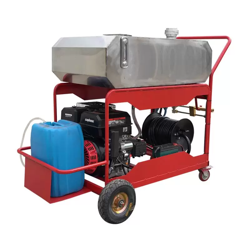 Gasoline Pressure Washer